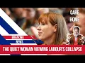Lagu Arrogante roddels en de terugkeer van Angela Rayner