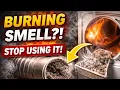 Dryer Smells Like Burning Check This FIRST