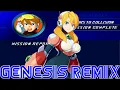 Mega Man X5 - Mission Report (Sega Genesis Remix)[v2]