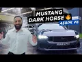 Download Lagu Deze Mustang Dark Horse V8 is GEK! 450pk Amerikaanse kracht in Europa 😱🔥