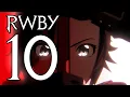 RWBY Volume 10 Announcement Teaser Fanmade