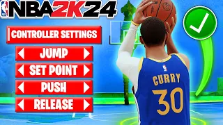 How to Shoot in NBA 2K24 Shot Timing Visual Cue Best Controller Settings