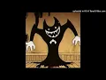 CUPHEAD SONG (BROTHERS IN ARMS) Bendy Version DEMO - DAGames