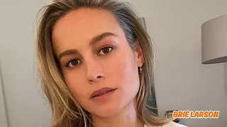 Brie Larson Hosiery Legwear Tights Swimwear Sheer Style Bodysuit Mini Skirt