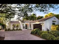 tour of 1025 camino del retiro santa barbara ca