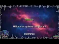 Trueno - Dance Crip (Tiny Desk) || KARAOKE con Letra CALIDAD HD