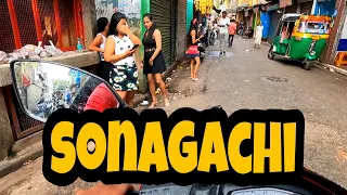 kolkata sonagachi town broke my gopro kolkata red light area asias biggest red light area