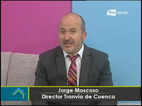 Tranvía implementa guía Del Punto de la Red de información de puntos seguros