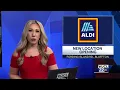 Aldi announces opening date for Bluffton location