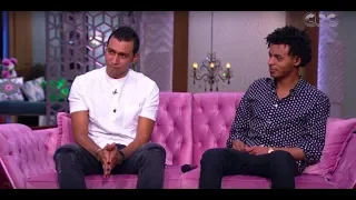 معكم منى الشاذلي قصة صعود فرقة 8 أوكا وأورتيجا وكواليس القبض عليهما الحلقة الكاملة 