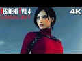 Download Lagu Resident Evil 4 SEPARATE WAYS All Cutscenes (Full Game Movie) 4K 60FPS Ultra HD