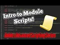 How to Use Module Scripts Roblox Advanced Scripting Tutorial
