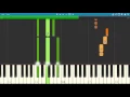 Download Lagu Kygo - Oasis ft. Foxes - Piano Tutorial
