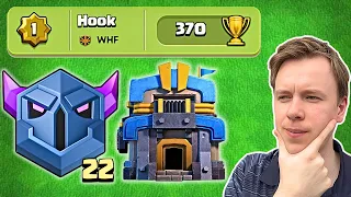I m RANK 1 with STRONGEST TH12 Attack Strategy