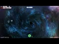 Black Hole from Solaroids Asteroids Clone Demo
