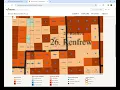 Using the coverage map to target your effort