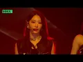 [MMA 2022] LE SSERAFIM - The Hydra + Dance Break + Antifragile @2022 Melon Music Awards(MMA 2022)