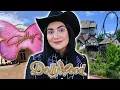 I Spent 24 Hours at Dollywood