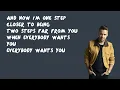 Infinity - One Direction (Lyrics)