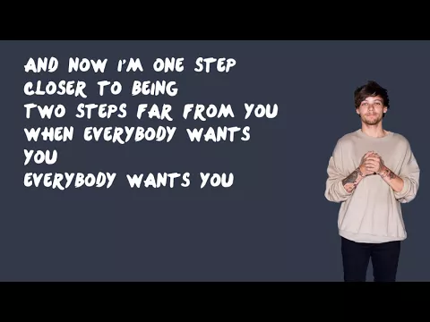 Download MP3 Infinity - One Direction (Lyrics)