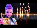 Download Lagu KPop Demon Hunters - Golden by HUNTR/X (Piano Cover / Version)