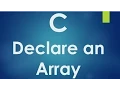 C Programming - 44