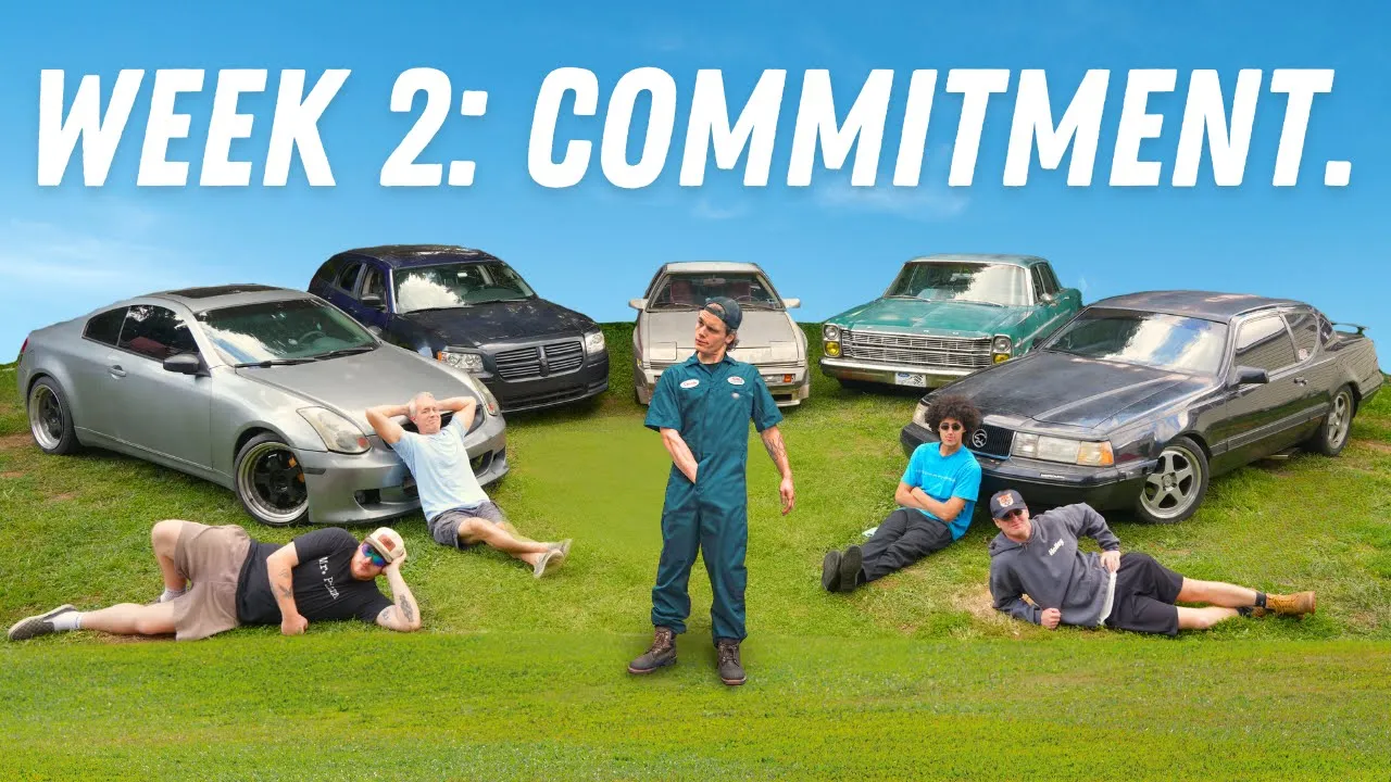 TOM'S REFURB channel featured image