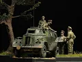 Download Lagu Diorama 1944: Veldbriefing generaal Ross en zijn staf