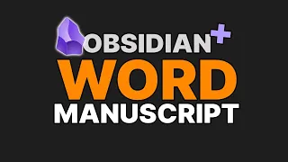 Obsidian to Word