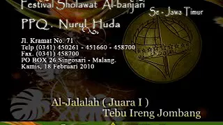 Download Al-Jalalah - Hama Qolbi di NH 2010 (Juara 1) MP3