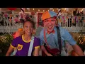 🎃 Blippi's Halloween Countdown Song 👻 | Spooky Fun Songs for Kids! 🎶🕸️| Blippi Kids Songs