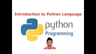 2 Python Programming Tutorial - Introduction Latest Series G C Reddy