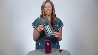 Hydro Flask Flex Strap Pack and How To Customize