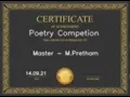 How to do a Certificate Generator Using Python - MDP Versatile