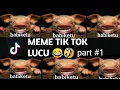 Download Lagu Kumpulan Video Lucu BabikeNgakak meme Tiktok !!