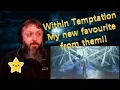 Download Lagu WITHIN TEMPTATION feat. Annisokay - SHED MY SKIN - Off. Music video REACTION. YEEES!! YEEES!!