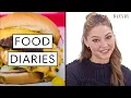 Everything Madelyn Cline Eats In A Day Food Diaries Harper s BAZAAR