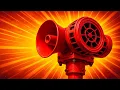 Air Raid Siren Sound War Horn Sound Effect