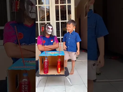 Zain kena prank 🤣😂