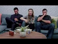 Tom Welling Lauren German Tom Ellis Interview
