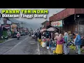 Download Lagu Pasar Terindah Di Atas Awan, Pasar Kejajar Dieng Kabupaten Wonosobo Jawa Tengah