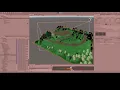 Unity Map Creation Timelapse