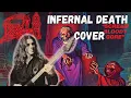 Death Infernal Death Guitar Cover Full Band Cover