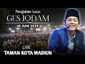 Download Lagu 🔴 LIVE PENGAJIAN LUCU || GUS IQDAM TERBARU 29 JUNI 2025 || DI TAMAN KOTA MADIUN || TASYAKURAN