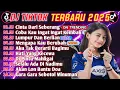 Download Lagu DJ TIKTOK TERBARU 2025 || DJ CINTA DARI SEBERANG 🎵 DJ LUMPUR DAN BERLIAN 🎵 FULL ALBUM 🔥