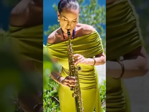 Intro to Sabor A Mí. #sopranosaxophone