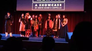 UCSB S Ravaani At Mehfil 2015 