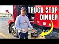 This Is How We End a Day Real Life OTR Trucking