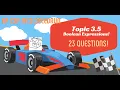 AP CSP Topic 3 5 - Boolean Expressions