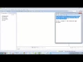 Set up a Button in XML